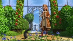 Sněhová královna - recenze ruské animované pohádky