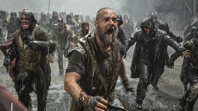 Nejúspěšnější biblické filmy mají novou konkurenci - do kin jde Exodus