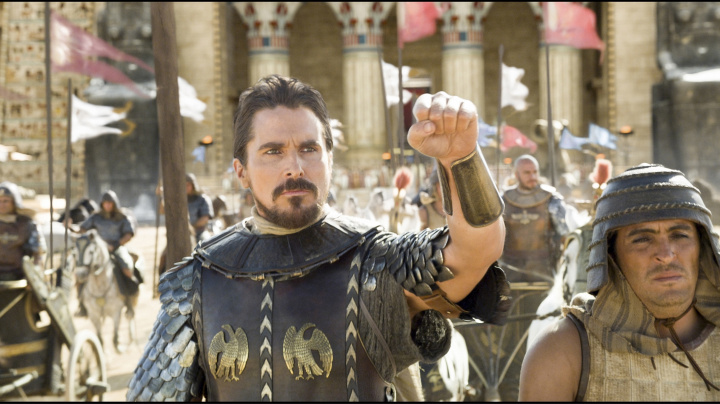 Exodus: Bohové a králové - recenze zbrusu nového biblického velkofilmu