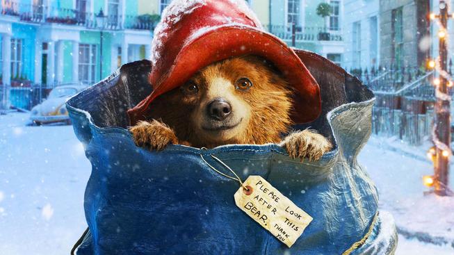 Paddington - slavný britský medvídek vstoupil do kin stylově na Vánoce, recenze