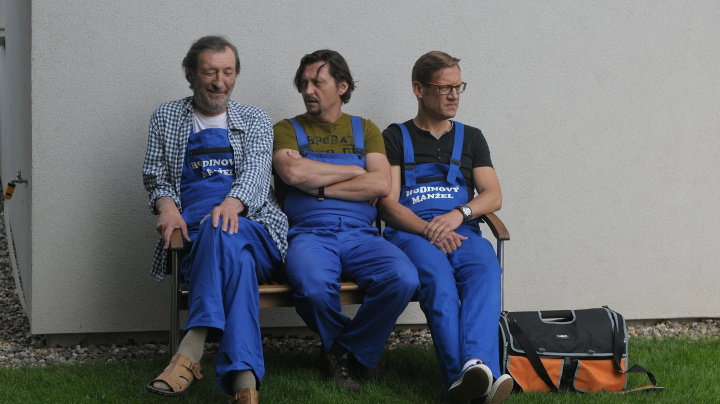 Hodinový manžel - recenze další české komedie