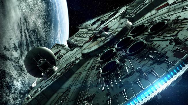 Star Wars - chystá se film s Han Solem, podívejte se na nezveřejněné záběry z Nové naděje