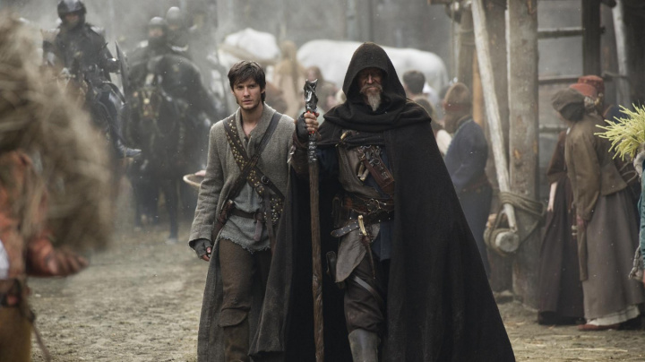 Sedmý syn - recenze akční fantasy s démonickým Jeffem Bridgesem