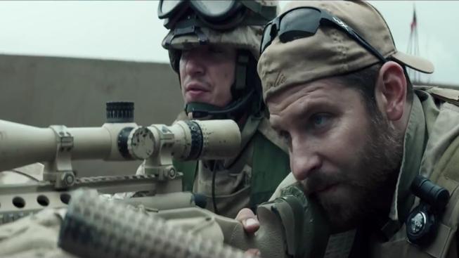 Americký sniper - recenze válečného filmu od Clinta Eastwooda