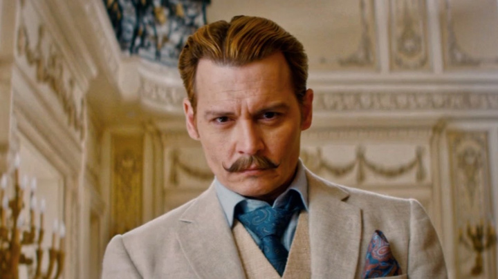 Mortdecai: Grandiózní případ - recenze jedné nevydařené komedie