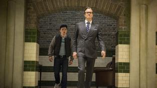 Kingsman jde ve šlépějích nesmrtelného Jamese Bonda