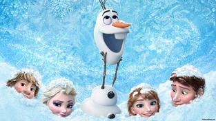 Ledový příběh 2 potvrzen - Disney točí pokračování