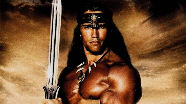 Nový Conan se Schwarzeneggerem se začne natáčet na podzim
