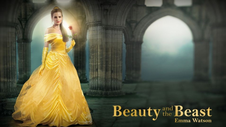 Nová verze pohádky Kráska a zvíře bude v kinech v roce 2017