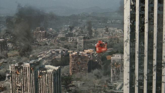 Přehlídce nejnovějších trailerů vévodí Pixels a katastrofický film San Andreas