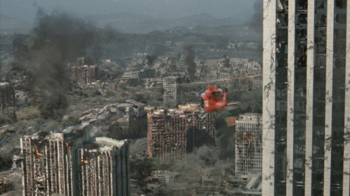 Přehlídce nejnovějších trailerů vévodí Pixels a katastrofický film San Andreas