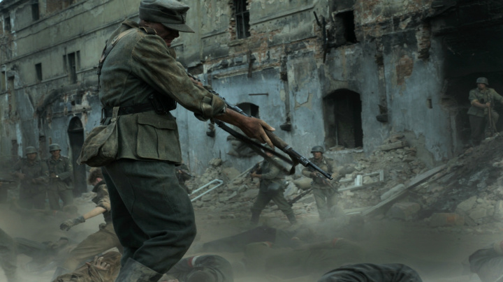 Město 44 ukáže Varšavské povstání po hollywoodsku