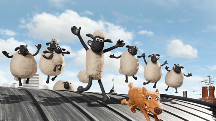 Ovečka Shaun ve filmu - recenze