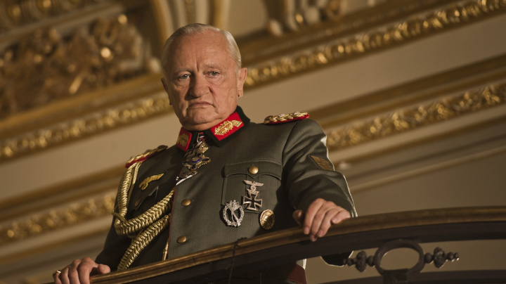 Diplomacie - konverzační drama o osudu Paříže