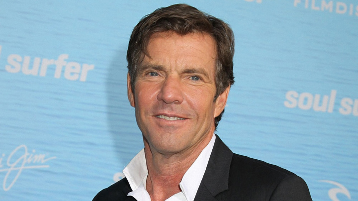 Video - Dennis Quaid se rozeřval na režiséra