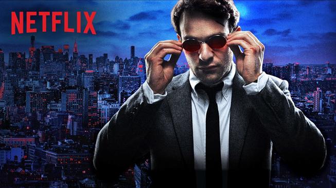 Populární seriál Daredevil se vrátí na Netflix v druhé sezóně
