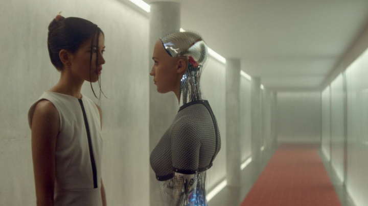 Pět sci-fi vhodných jako doplněk k filmu Ex Machina