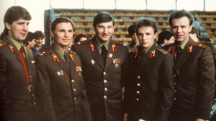 Rudá mašina - recenze hokejového dokumentu