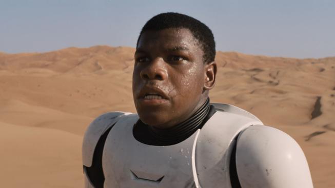 John Boyega tvrdí, že osmé Star Wars jsou mnohem temnější
