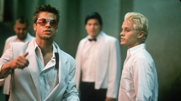 Kultovní film Fight Club se vrací do kin