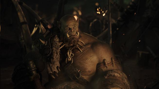 První fotka Orgrima z filmu Warcraft nahání husí kůži