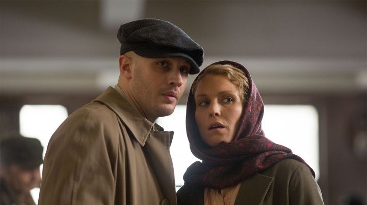 Zakázané Dítě číslo 44 aneb další Rusko očima Hollywoodu