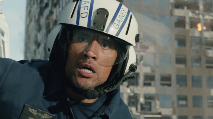 San Andreas - recenze katastrofického filmu s Dwayne Johnsonem