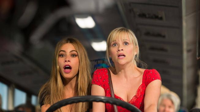 Divoká dvojka - recenze akční komedie se sympatickou Reese Witherspoon