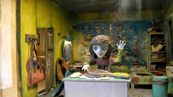 Malá z rybárny - recenze českého animovaného filmu