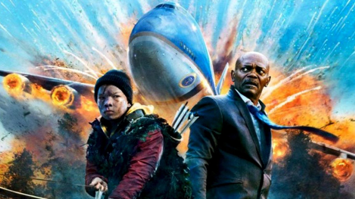 Sejmi prezidenta - recenze akčního filmu se Samuelem L. Jacksonem