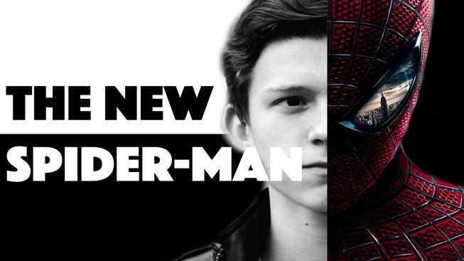 Novým Spider-manem bude Tom Holland