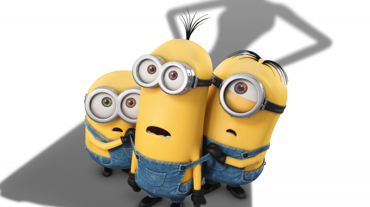 Mimoni mají nový krátký film, podívejte se a bavte se