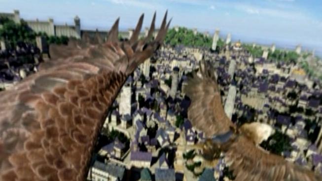 Proleťte se nad Stormwindem z chystaného filmu Warcraft