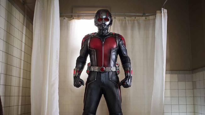 Marvelovský Ant-man připomíná éru zlodějských filmů