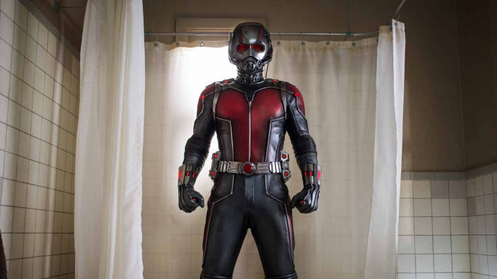 Ant-Man - recenze nového marvelovského dilmu
