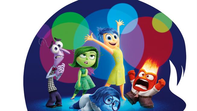 V hlavě - recenze nového animovaného hitu od Pixaru