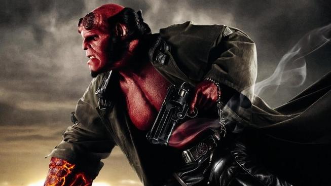 Třetí Hellboy bude, pokud Pacific Rim 2 bude velkým hitem