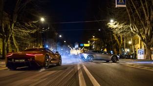 Bond své nepřátele v novém traileru na Spectre nešetří