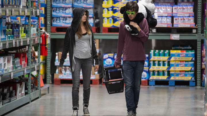 Papírová města - recenze nové romantické komedie