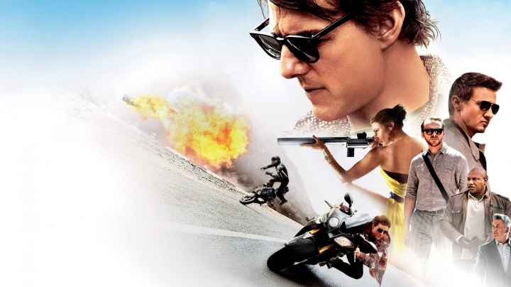 Mission: Imposible - Národ grázlů - recenze nepříliš očekávaného blockbusteru