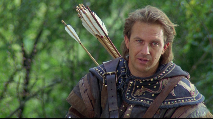 Hollywood chce restartovat Robina Hooda ve stylu Nolanova Batmana