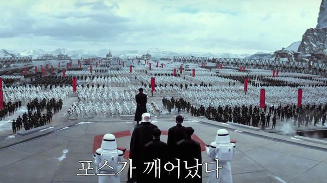 První TV spot na Star Wars: Síla se probouzí odhalil armádu