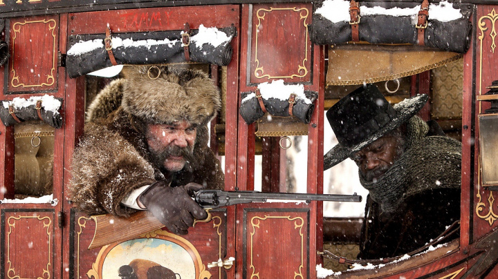 Trailer k Tarantinovu filmu The Hateful Eight je skvělý
