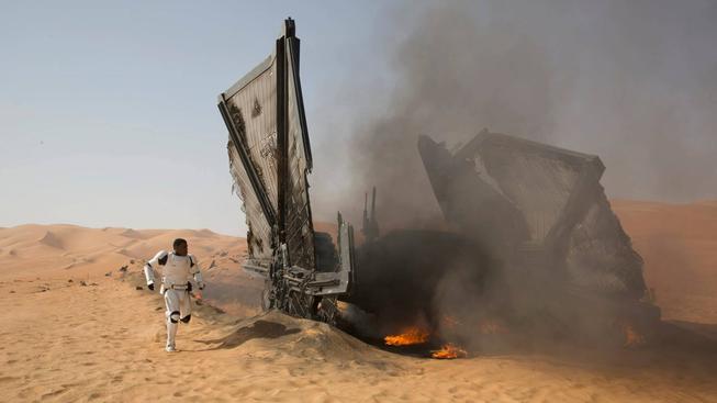 Star Wars: Síla se probouzí - poslední trailer před prosincovou premiérou je venku