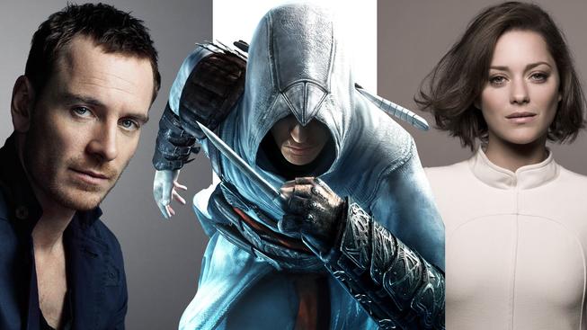 Assassin's Creed poodhalil první obrázky z filmu