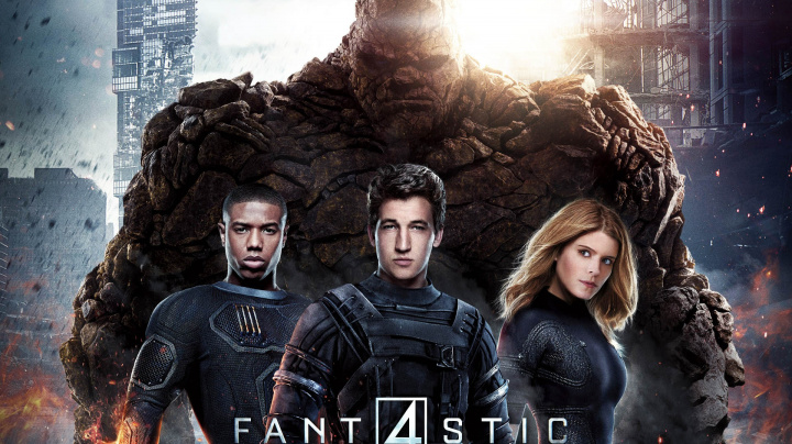 Fantastická čtyřka se veze na recyklační posedlosti Hollywoodu