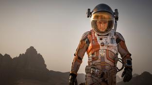 Ridley Scott pustil do světa druhý trailer k filmu Marťan