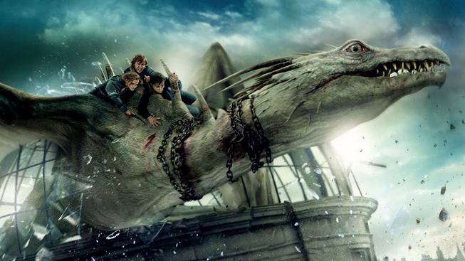 Začalo natáčení nové trilogie ze světa Harryho Pottera