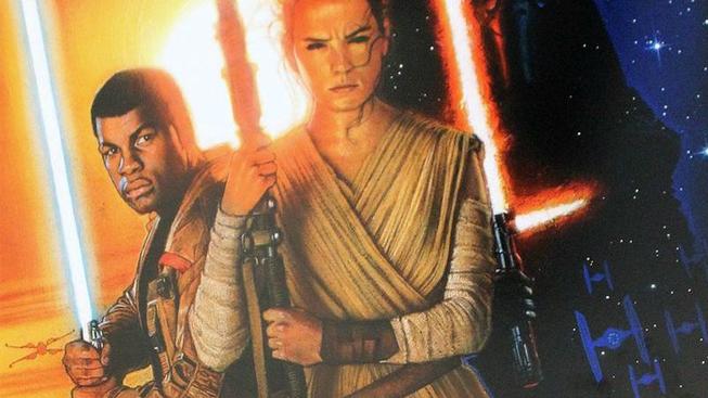 Kylo Ren versus Finn: nový teaser na Star Wars naznačuje epický souboj