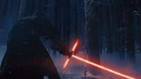 Star Wars: Síla se probouzí - Instagram teaser
